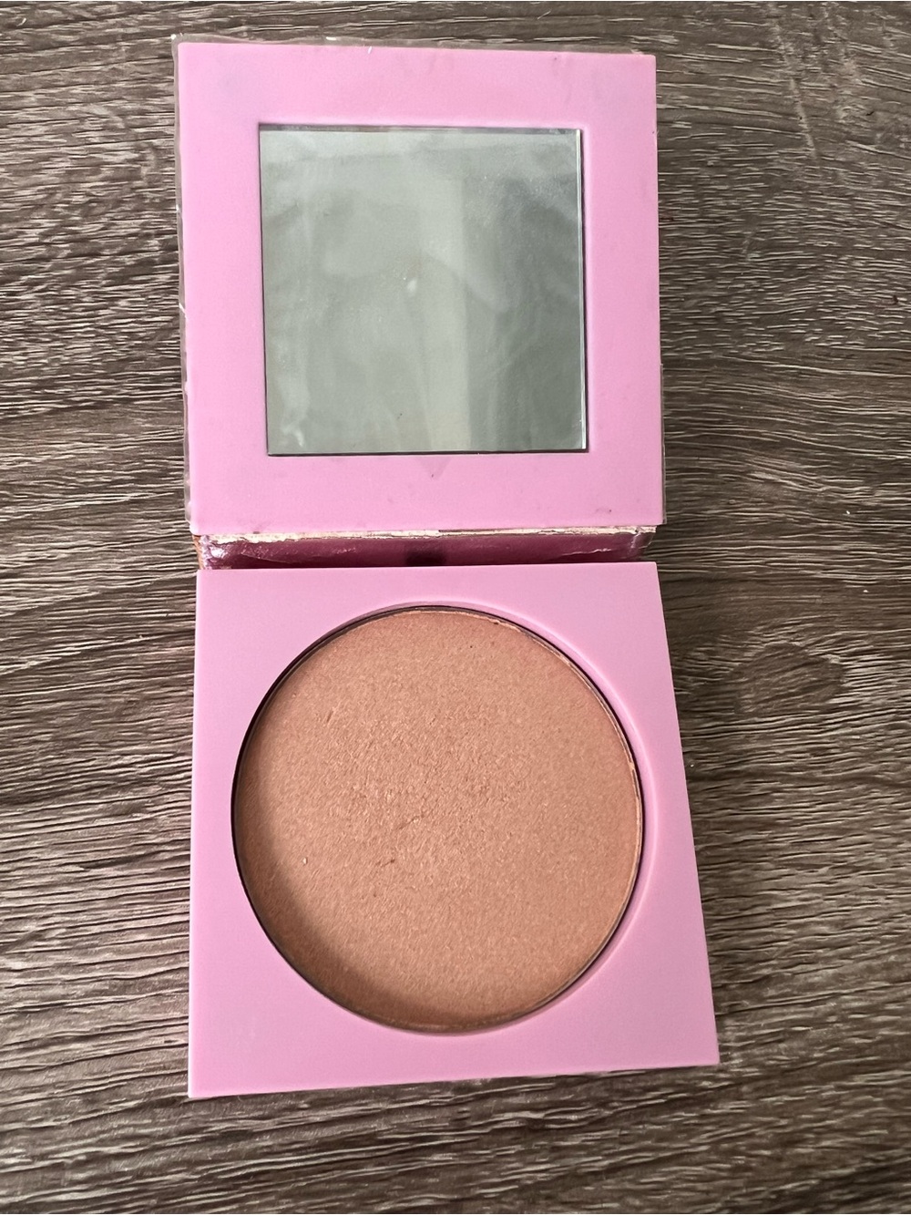 Tarte Amazonian Clay Shimmering Highlight Powder Rose
